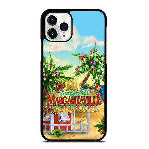 MARGARITAVILLE JIMMY BUFFETT ART iPhone 11 Pro Case