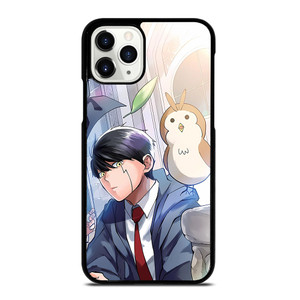 MASH BURNEDEAD MASHLE CUTE iPhone 11 Pro Case