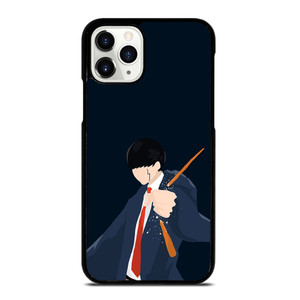 MASH BURNEDEAD MASHLE iPhone 11 Pro Case