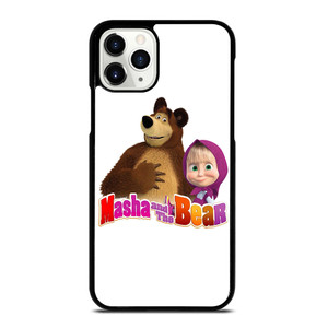 MASHA AND THE BEAR SERIES iPhone 11 Pro Case