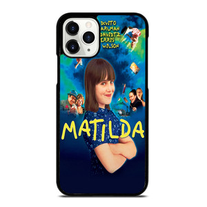 MATILDA SERIES MOVIE iPhone 11 Pro Case