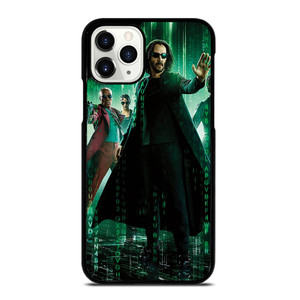 MATRIX RESURRECTION CHARACTERS iPhone 11 Pro Case MATRIX RESURRECTION CHARACTERS iPhone 11 Pro Case