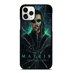 MATRIX RESURRECTION iPhone 11 Pro Case