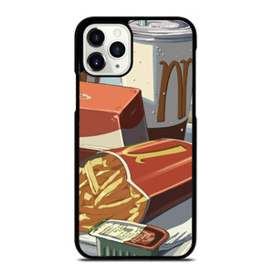 MCDONALDS ART iPhone 11 Pro Case