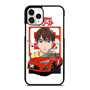 MF GHOST ANIME iPhone 11 Pro Case