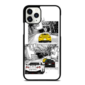 MF GHOST ART ANIME iPhone 11 Pro Case