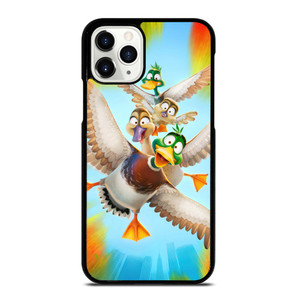 MIGRATION DUCKS MOVIE iPhone 11 Pro Case