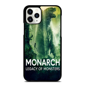 MONARCH LEGACY OF MONSTERS JUNGLE iPhone 11 Pro Case MONARCH LEGACY OF MONSTERS JUNGLE iPhone 11 Pro Case