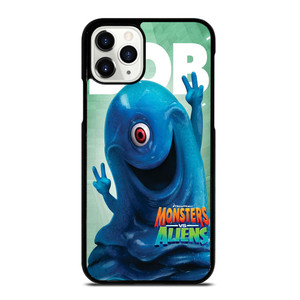 MONSTER VS ALIENS CARTOON MOVIE iPhone 11 Pro Case MONSTER VS ALIENS CARTOON MOVIE iPhone 11 Pro Case