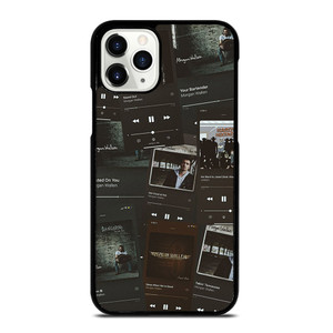 MORGAN WALLEN ALBUM iPhone 11 Pro Case