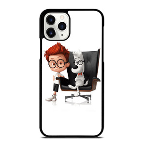 MR PEABODY AND SHERMAN COOL MOVIE iPhone 11 Pro Case