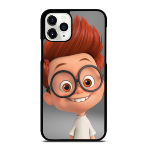 MR PEABODY AND SHERMAN FUNNY MOVIE iPhone 11 Pro Case
