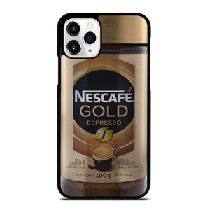 NESCAFE COFFEE GOLD iPhone 11 Pro Case