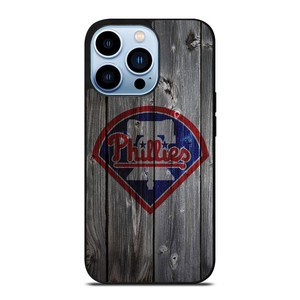PHILADELPHIA PHILLIES LOGO iPhone 13 Pro Max Case PHILADELPHIA PHILLIES LOGO iPhone 13 Pro Max Case