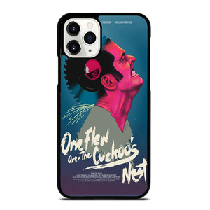 ONE FLEW OVER THE CUCKOO'S NEST POSTER iPhone 11 Pro Case ONE FLEW OVER THE CUCKOO'S NEST POSTER iPhone 11 Pro Case
