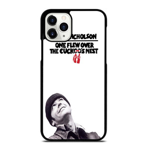 ONE FLEW OVER THE CUCKOO'S NEST iPhone 11 Pro Case
