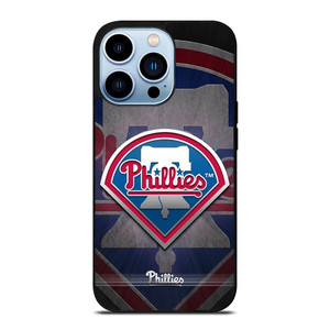 PHILADELPHIA PHILLIES LOGO 2 iPhone 13 Pro Max Case PHILADELPHIA PHILLIES LOGO 2 iPhone 13 Pro Max Case