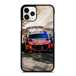 OTT TANAK WRC CAR iPhone 11 Pro Case