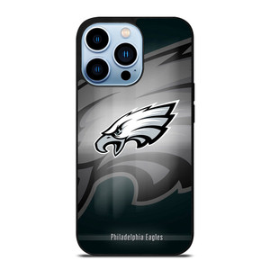 PHILADELPHIA EAGLES LOGO iPhone 13 Pro Max Case PHILADELPHIA EAGLES LOGO iPhone 13 Pro Max Case