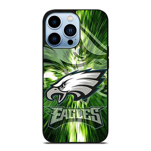PHILADELPHIA EAGLES LOGO 3 iPhone 13 Pro Max Case PHILADELPHIA EAGLES LOGO 3 iPhone 13 Pro Max Case
