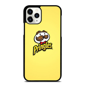 PRINGLES POTATO CHIPS LOGO iPhone 11 Pro Case