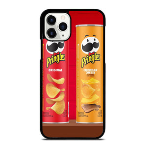 PRINGLES POTATO CHIPS YUMMY iPhone 11 Pro Case