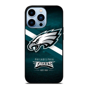 PHILADELPHIA EAGLES LOGO 2 iPhone 13 Pro Max Case PHILADELPHIA EAGLES LOGO 2 iPhone 13 Pro Max Case