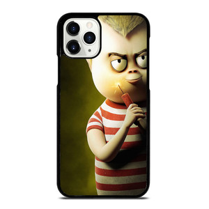 PUGSLEY THE ADDAMS FAMILY iPhone 11 Pro Case PUGSLEY THE ADDAMS FAMILY iPhone 11 Pro Case
