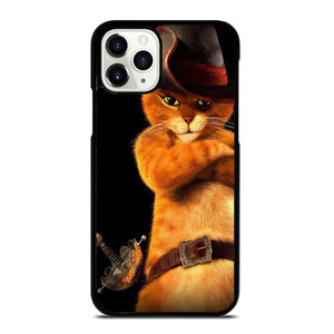 PUSS IN BOOTS COOL iPhone 11 Pro Case