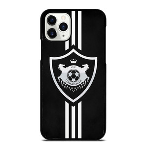 QARABAG FK FOOTBALL LOGO iPhone 11 Pro Case