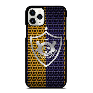 QARABAG FK LOGO ART iPhone 11 Pro Case