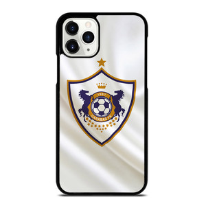 QARABAG FK LOGO iPhone 11 Pro Case