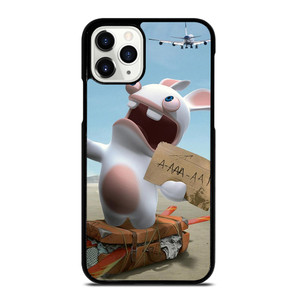 RABBIDS INVASION CUTE ACT iPhone 11 Pro Case RABBIDS INVASION CUTE ACT iPhone 11 Pro Case