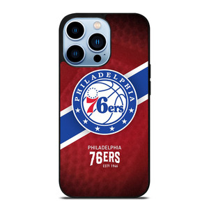PHILADELPHIA 76ERS NBA iPhone 13 Pro Max Case