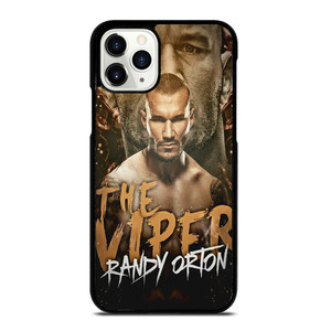 RANDY ORTON THE VIPER iPhone 11 Pro Case