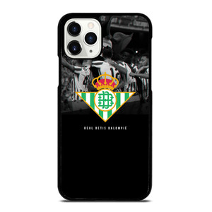 REAL BETIS FC LOGO iPhone 11 Pro Case