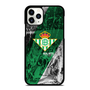 REAL BETIS LALIGA LOGO iPhone 11 Pro Case