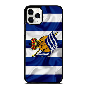 REAL SOCIEDAD ICON LALIGA iPhone 11 Pro Case