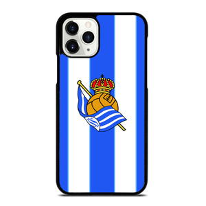 REAL SOCIEDAD LOGO iPhone 11 Pro Case REAL SOCIEDAD LOGO iPhone 11 Pro Case