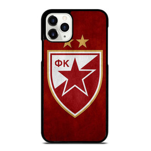RED STAR FC LOGO iPhone 11 Pro Case