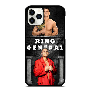 RING GENERAL GUNTHER WWE iPhone 11 Pro Case