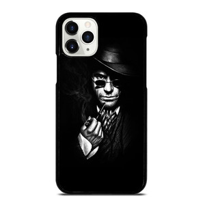 ROBERT DOWNEY JR SHERLOCK HOLMES iPhone 11 Pro Case