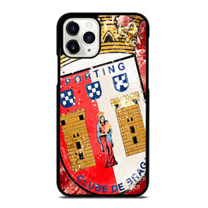 SC BRAGA ART LOGO iPhone 11 Pro Case