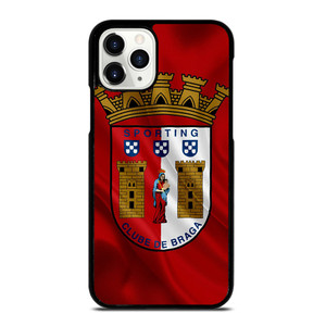 SC BRAGA ICON iPhone 11 Pro Case