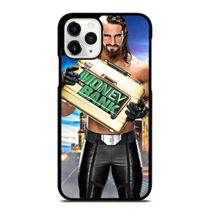SETH FREAKIN ROLLINS WWE MONEY BANK iPhone 11 Pro Case
