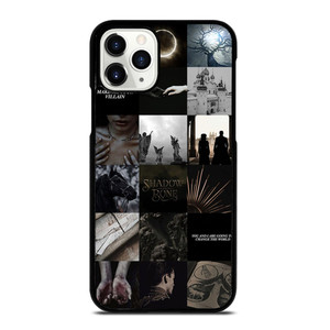 SHADOW AND BONE COLLAGE iPhone 11 Pro Case