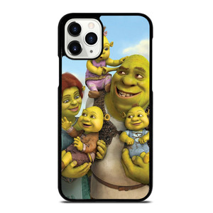 SHREK AND FAMILY iPhone 11 Pro Case SHREK AND FAMILY iPhone 11 Pro Case