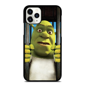 SHREK IN JAIL iPhone 11 Pro Case