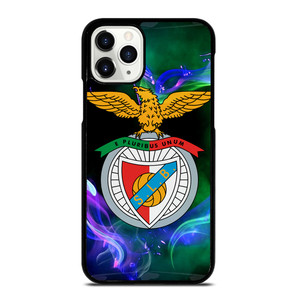 SL BENFICA LOGO ART iPhone 11 Pro Case