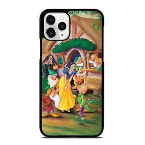 SNOW WHITE AND SEVEN DWARFS MOVIE iPhone 11 Pro Case